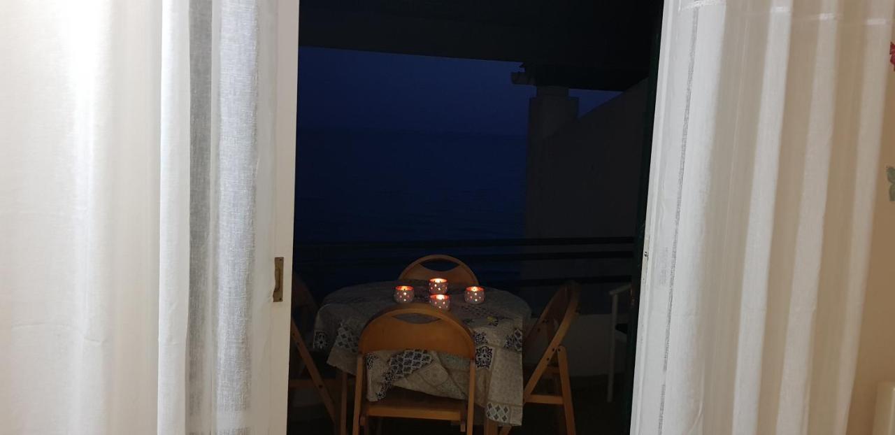 Corfu Glyfada Menigos Beach Apartments Екстериор снимка